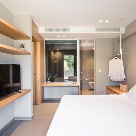 Noemie Luxury Suites Chania  Quarto foto