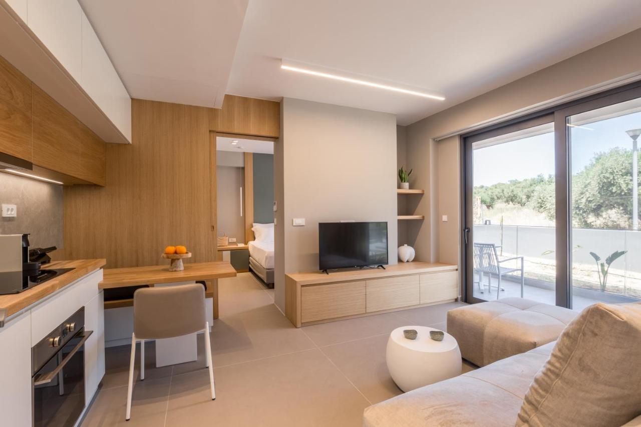 Noemie Luxury Suites Chania  Exterior foto