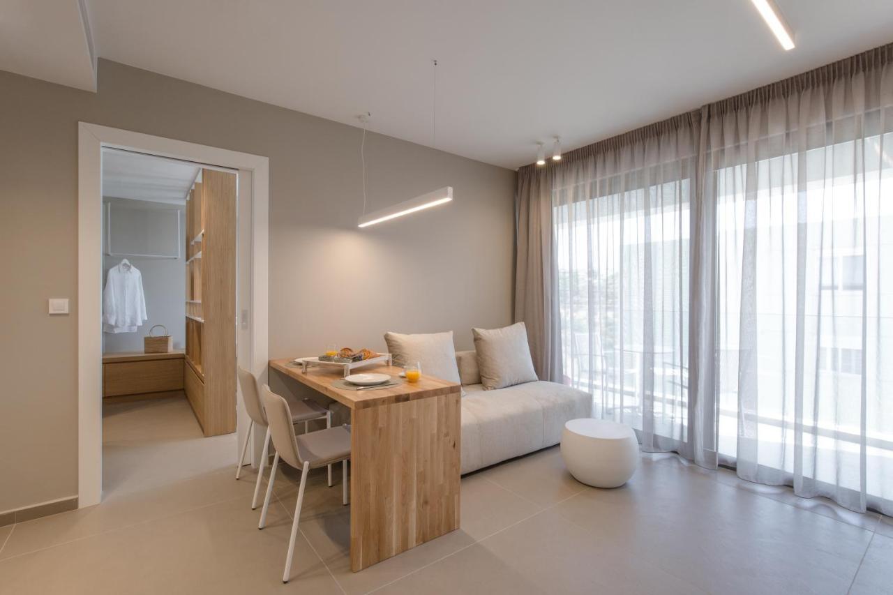 Noemie Luxury Suites Chania  Quarto foto