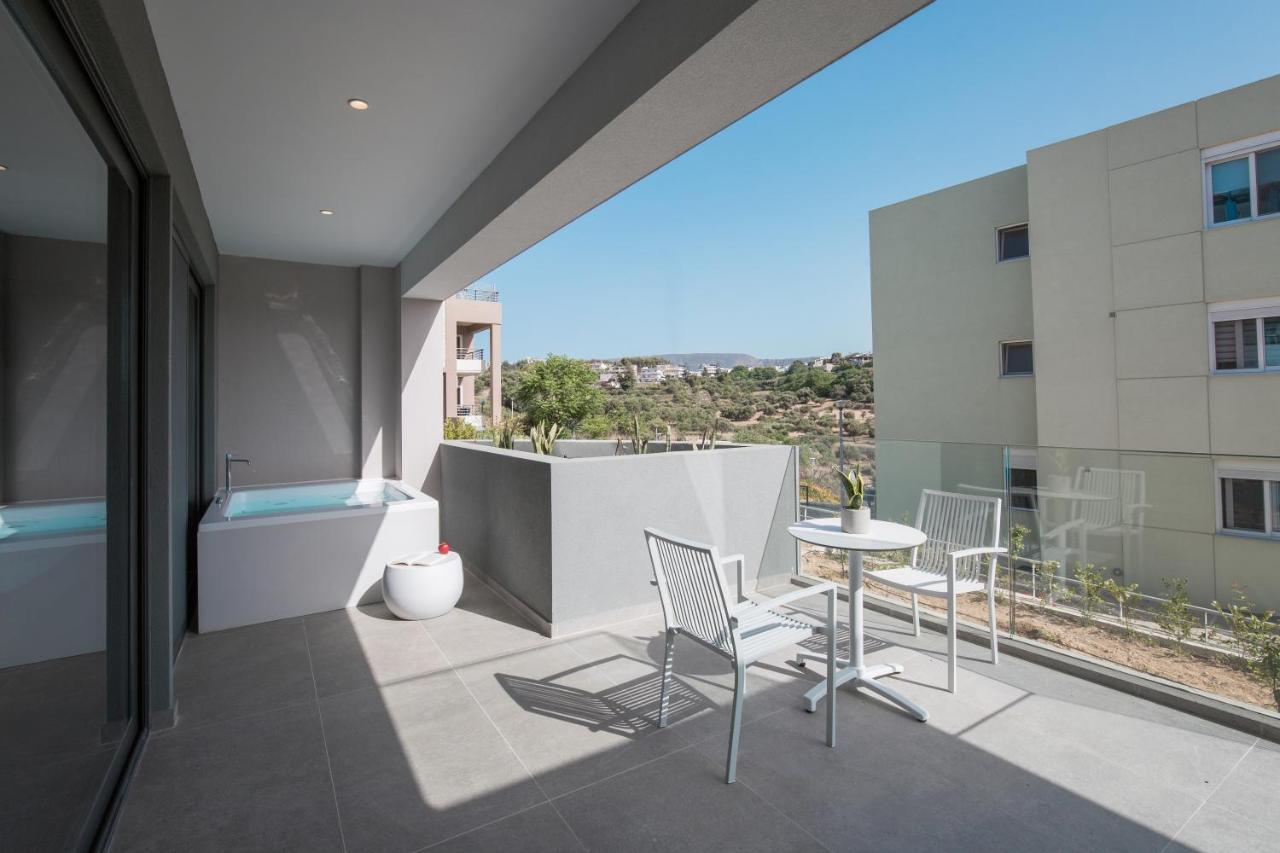 Noemie Luxury Suites Chania  Exterior foto