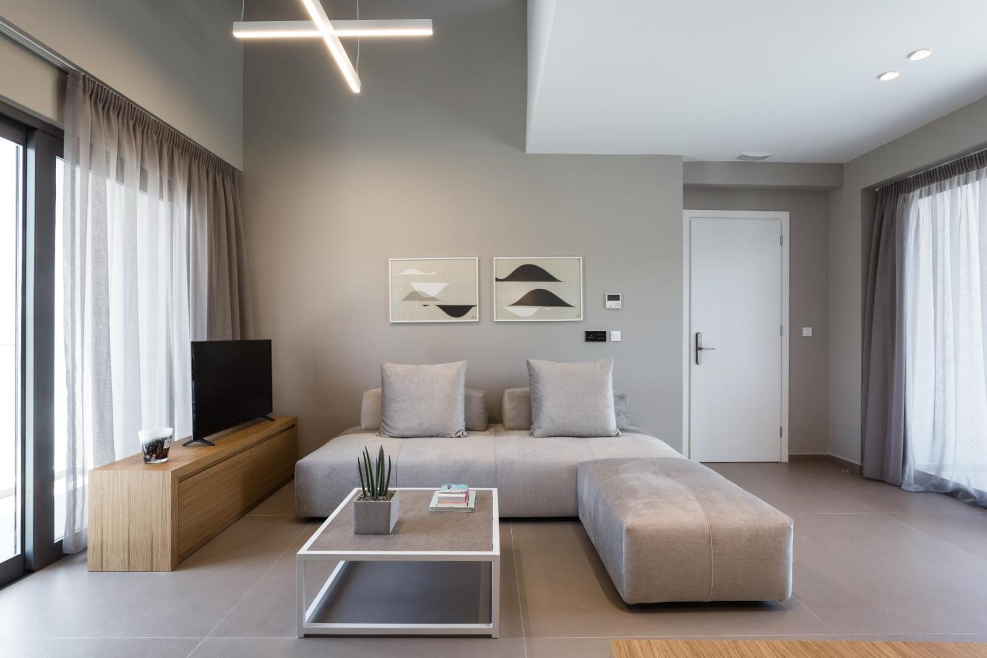 Noemie Luxury Suites Chania  Quarto foto