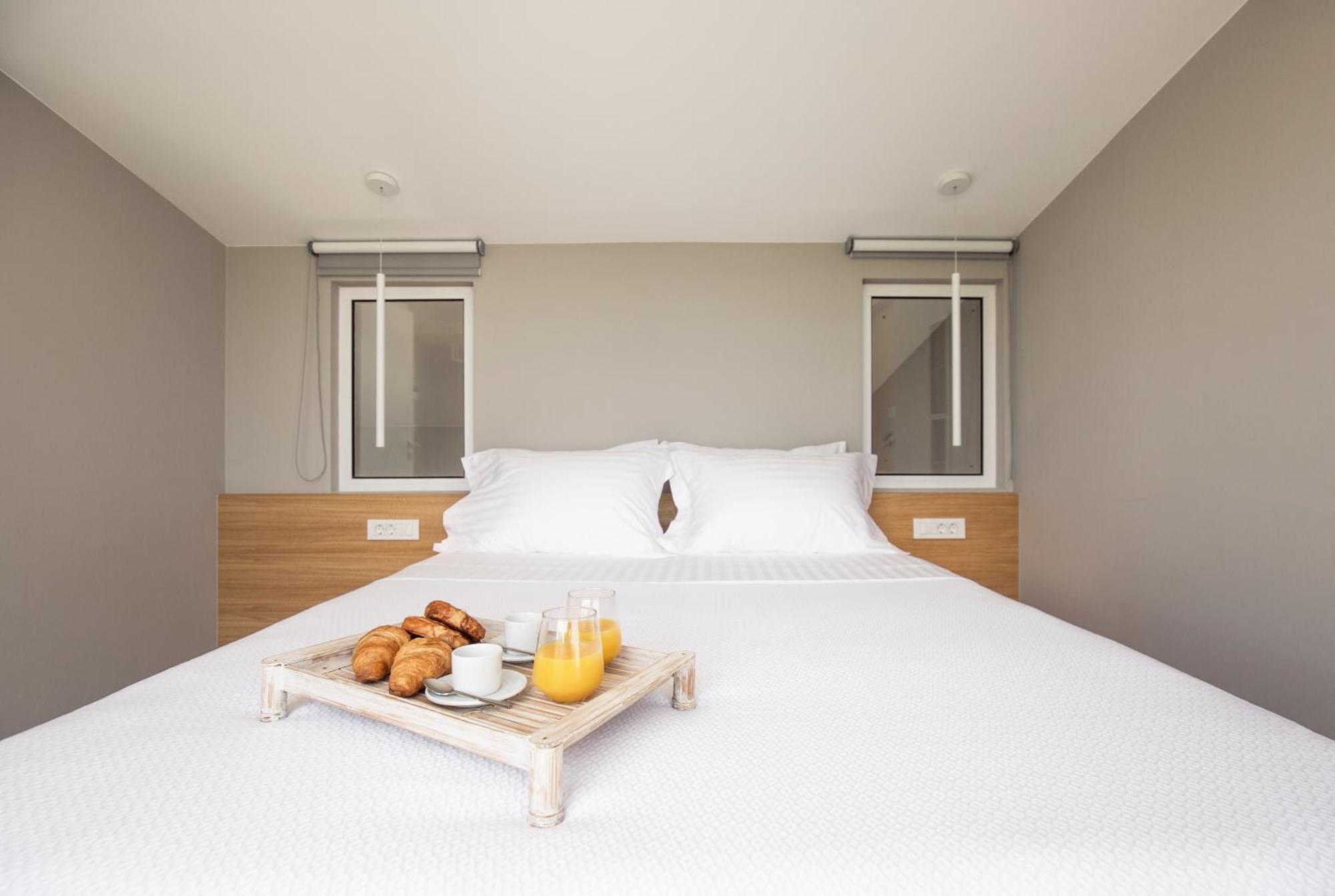 Noemie Luxury Suites Chania  Quarto foto