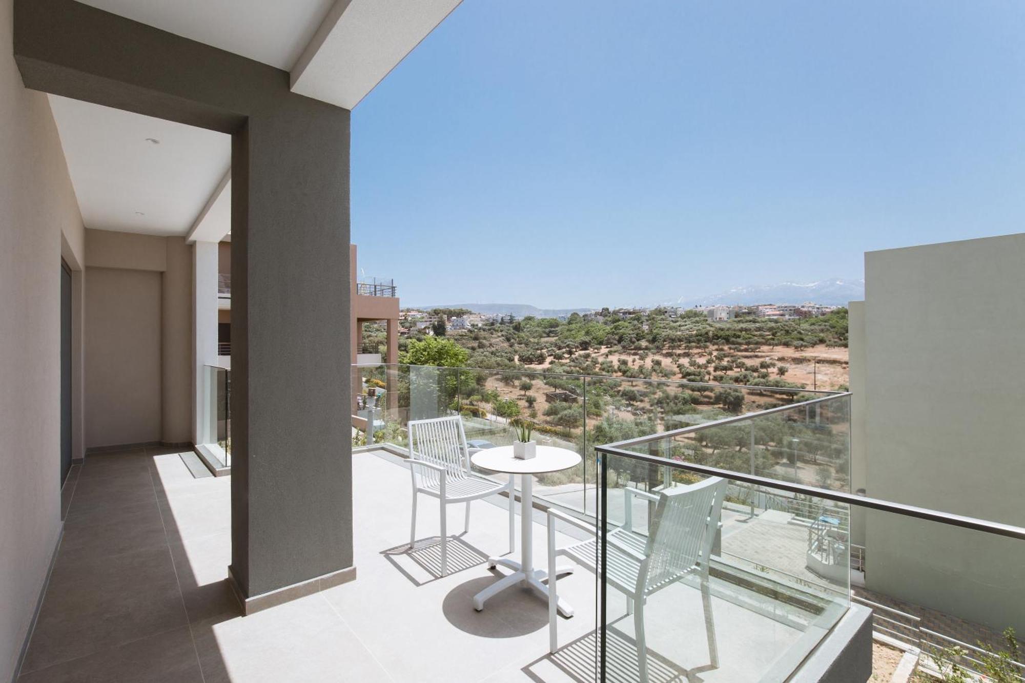 Noemie Luxury Suites Chania  Quarto foto