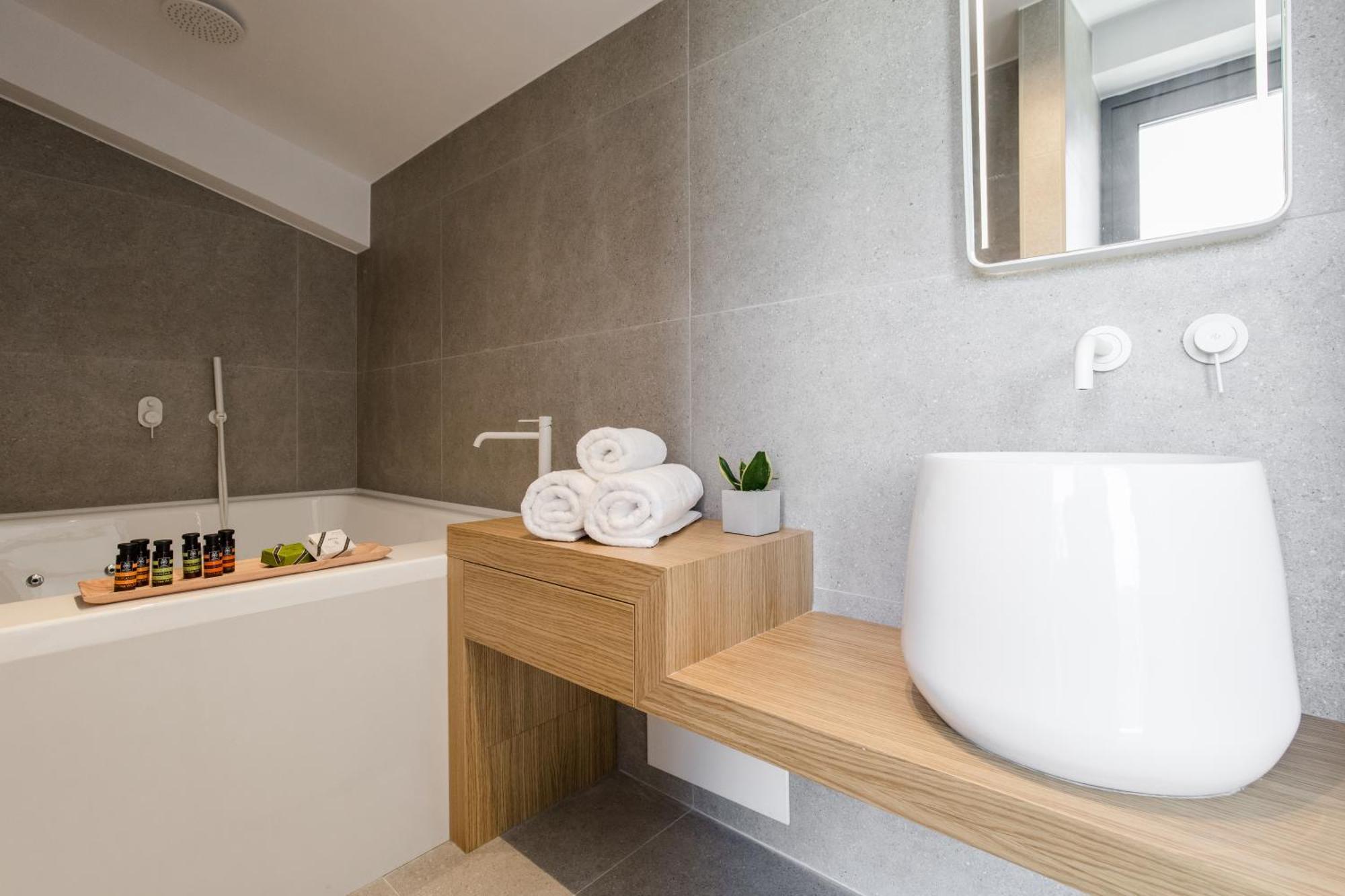 Noemie Luxury Suites Chania  Quarto foto
