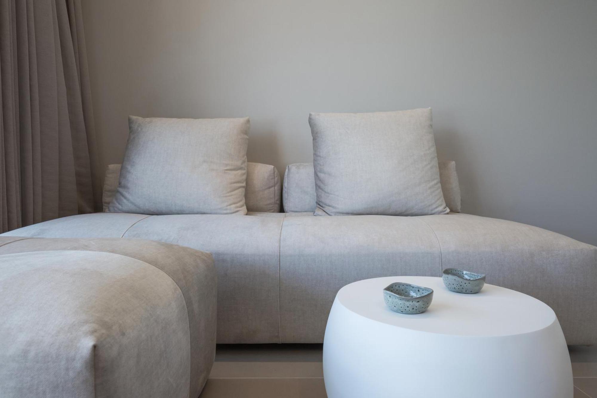 Noemie Luxury Suites Chania  Quarto foto