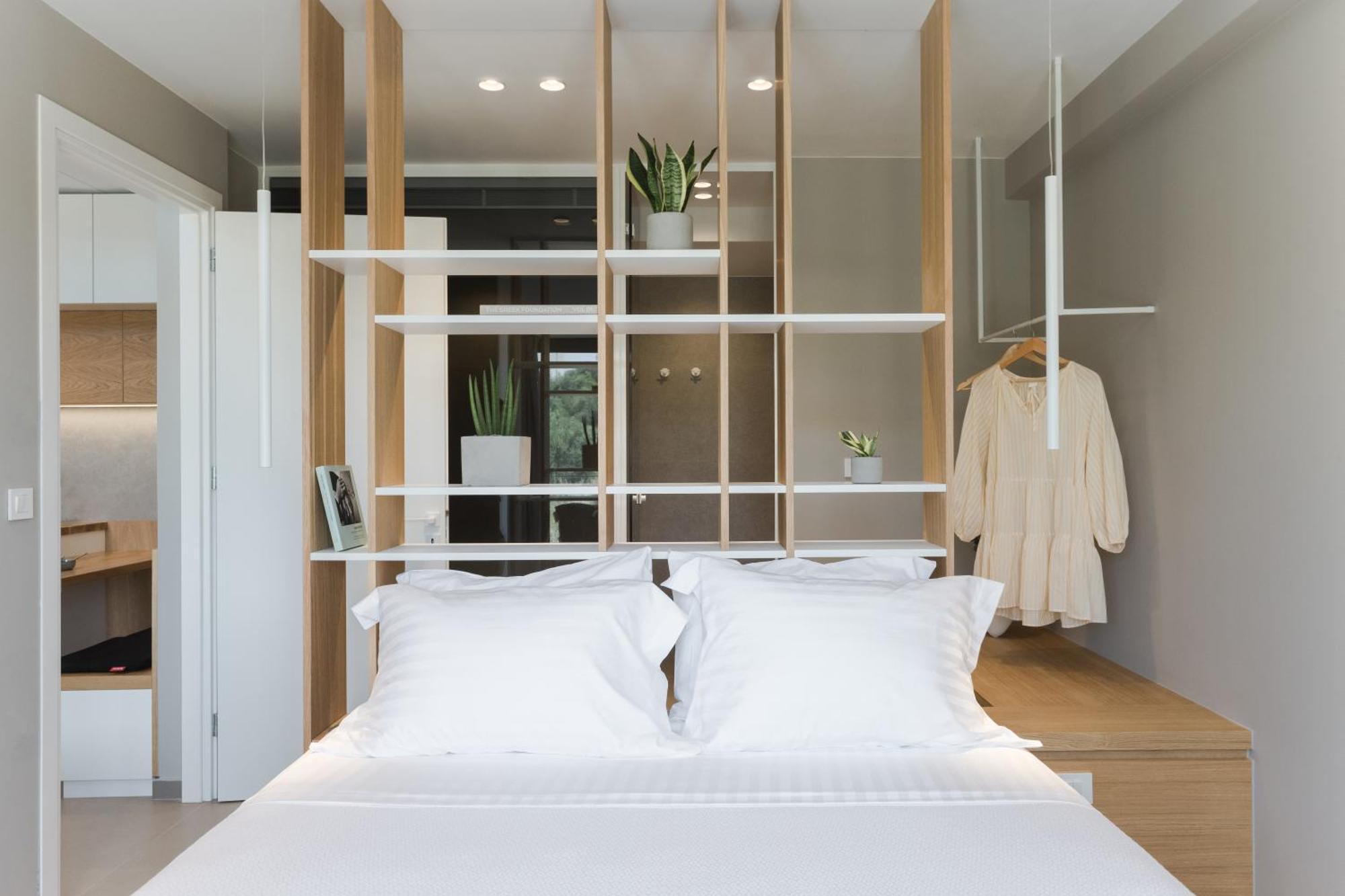 Noemie Luxury Suites Chania  Quarto foto