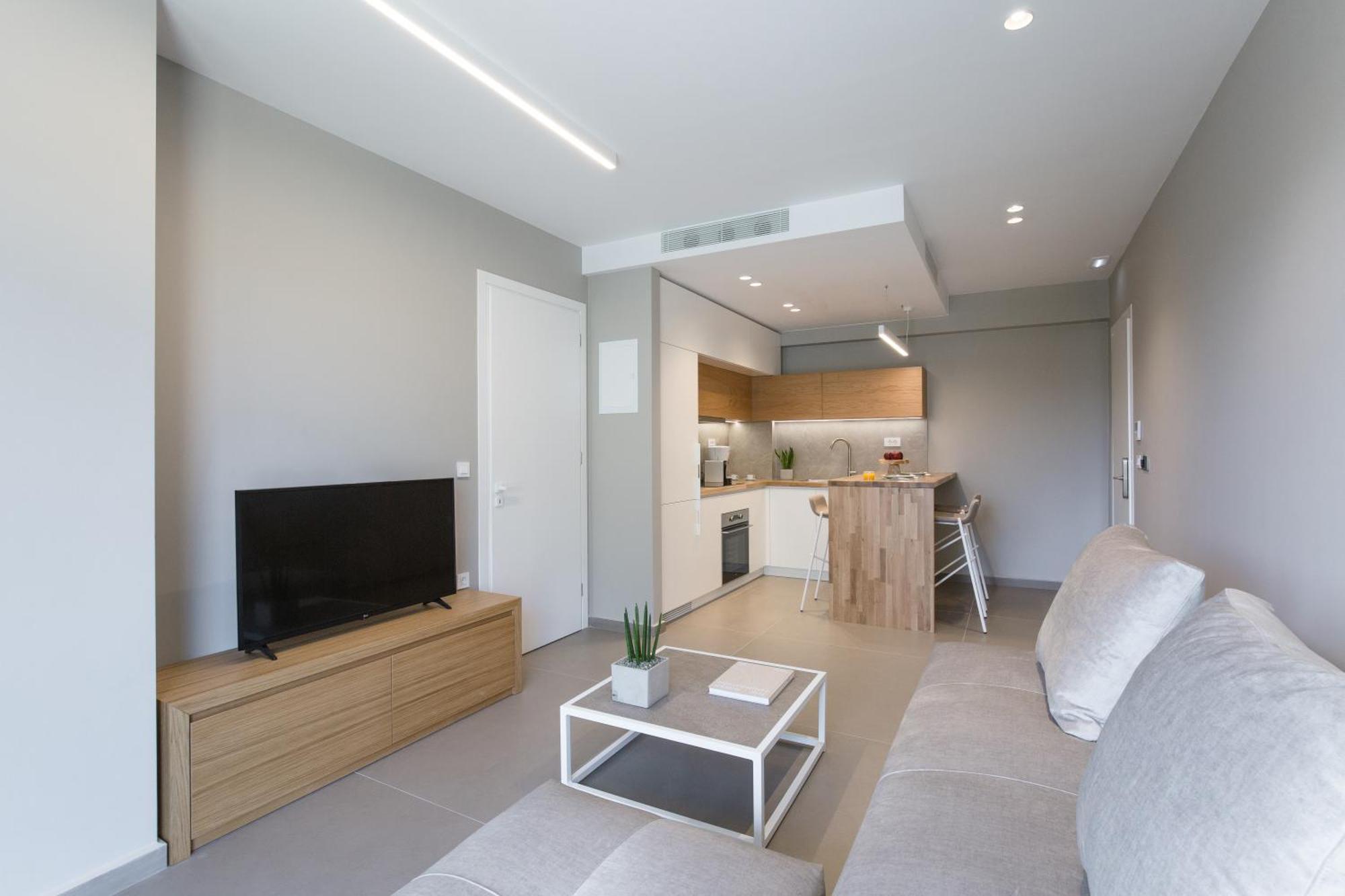 Noemie Luxury Suites Chania  Quarto foto