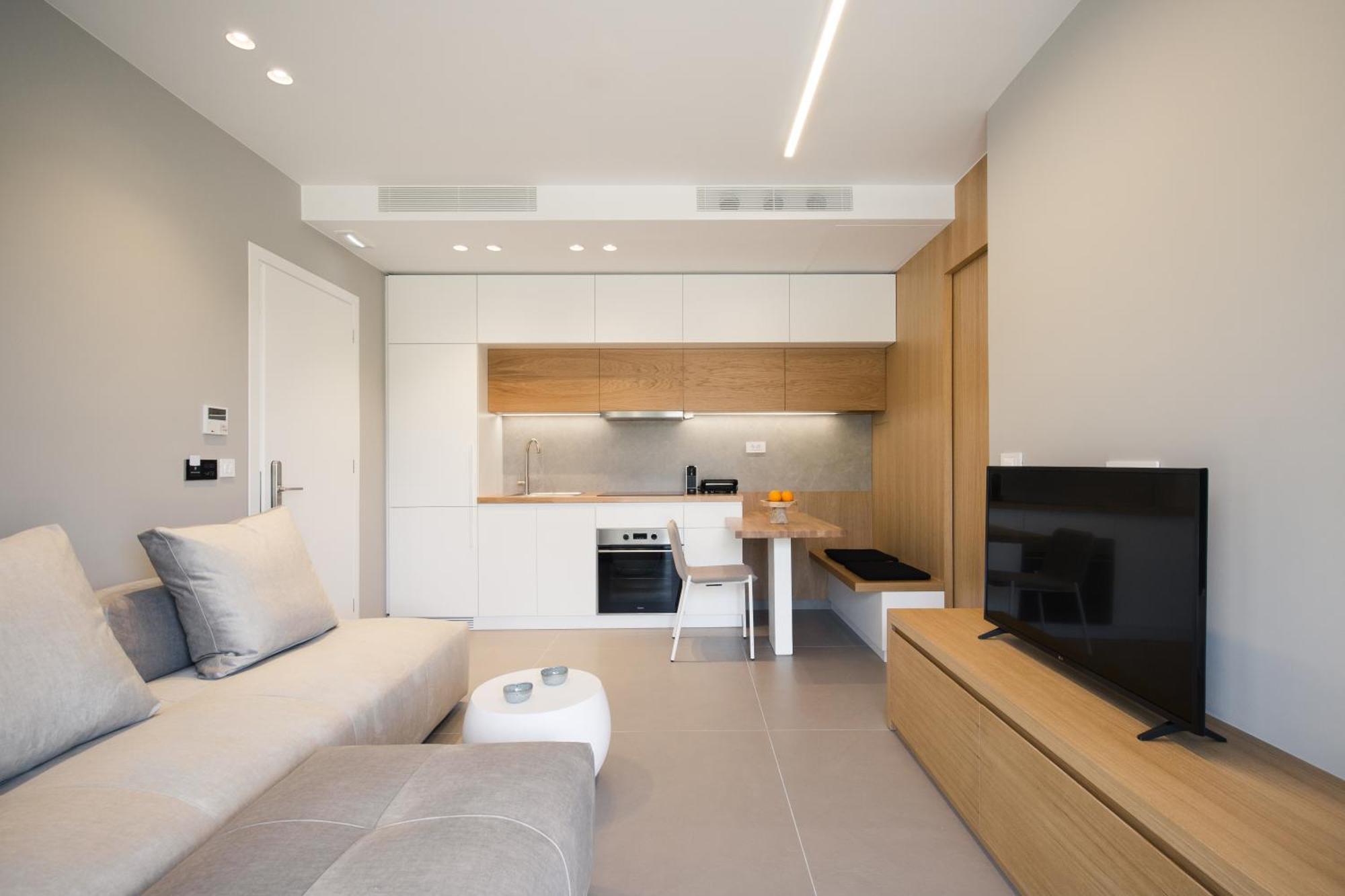 Noemie Luxury Suites Chania  Quarto foto