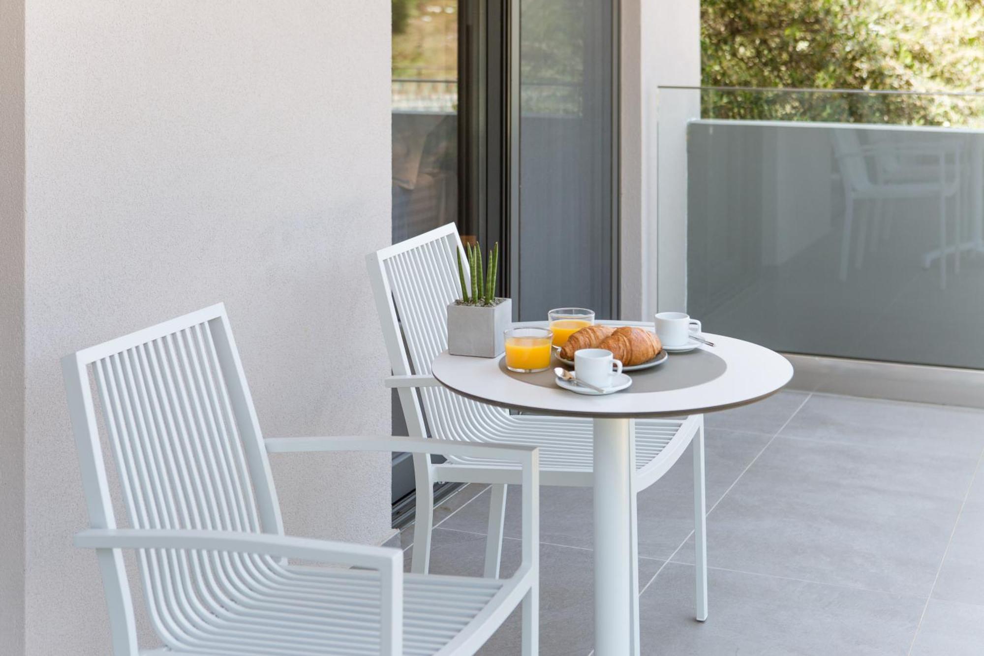 Noemie Luxury Suites Chania  Quarto foto