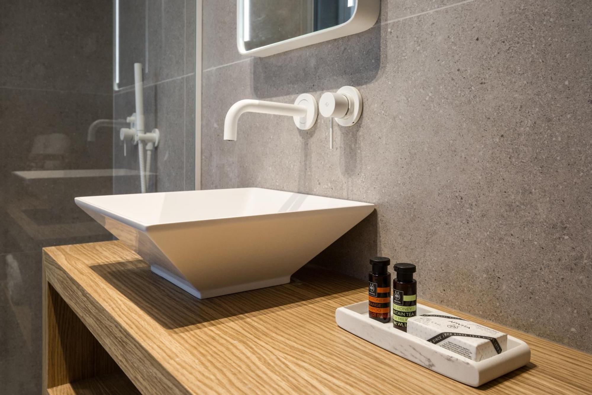 Noemie Luxury Suites Chania  Quarto foto