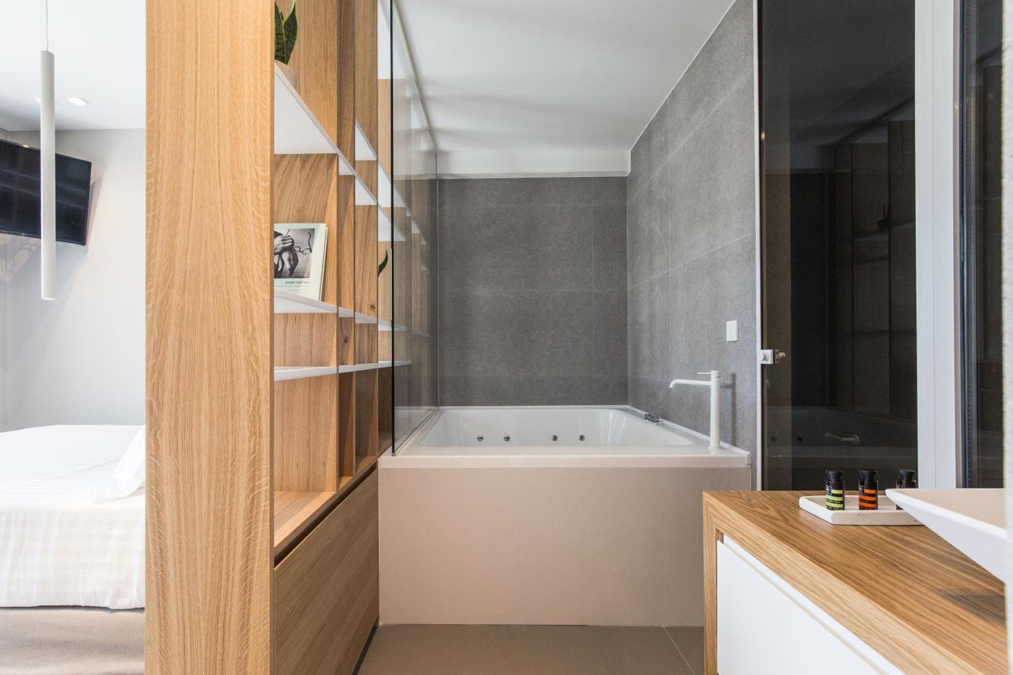 Noemie Luxury Suites Chania  Quarto foto