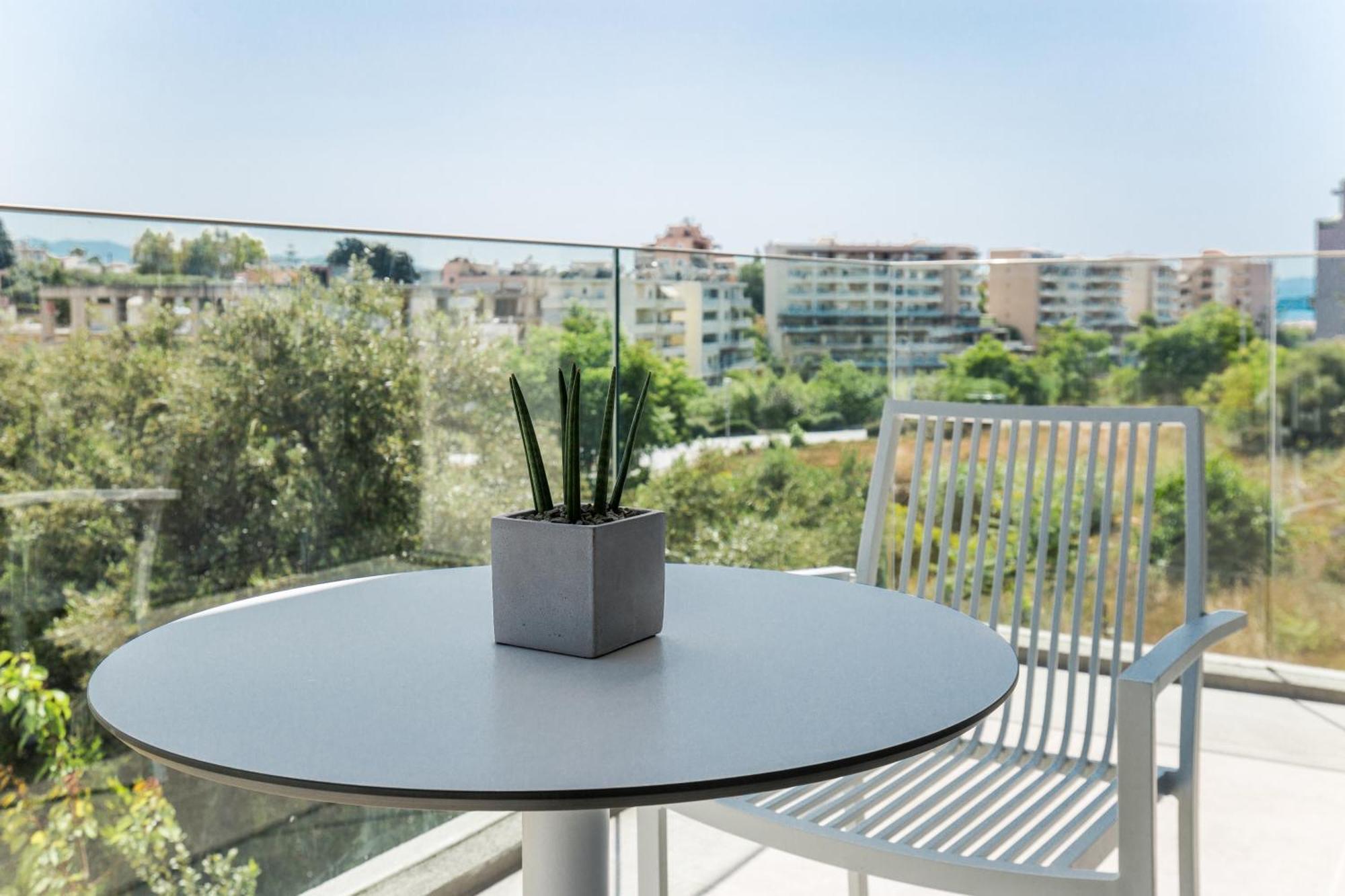 Noemie Luxury Suites Chania  Quarto foto