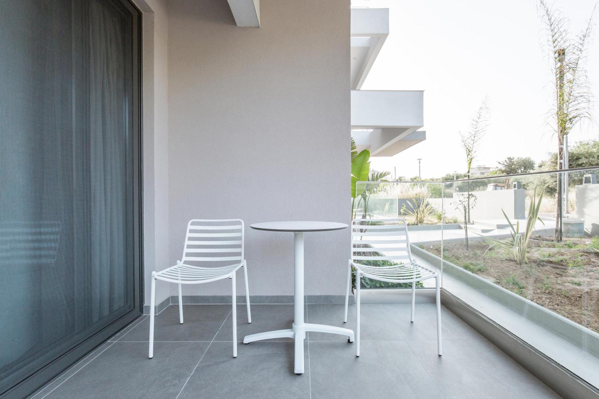 Noemie Luxury Suites Chania  Quarto foto