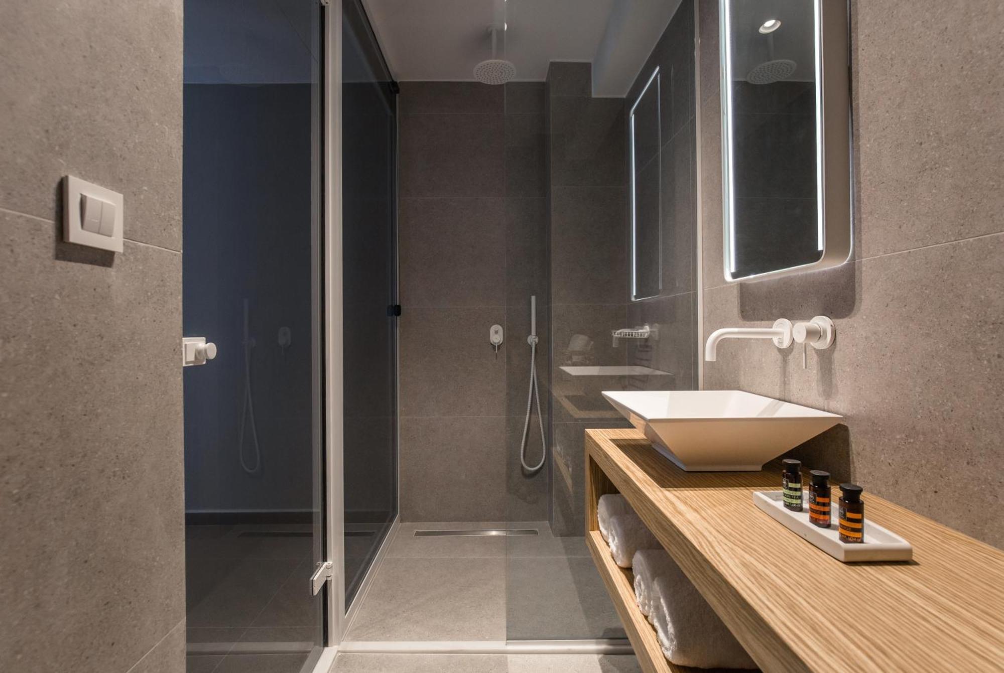 Noemie Luxury Suites Chania  Quarto foto