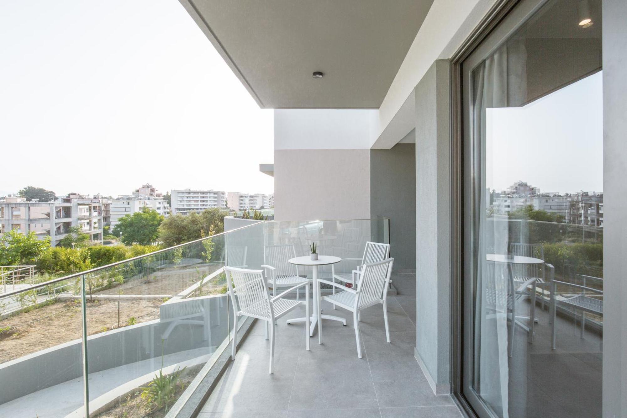 Noemie Luxury Suites Chania  Quarto foto